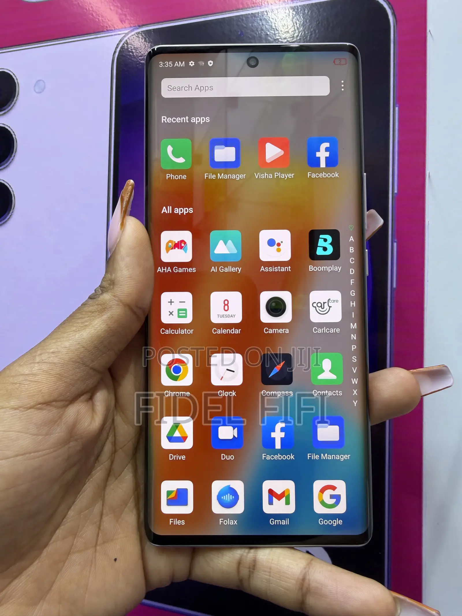 Infinix Zero Ultra 256 GB White