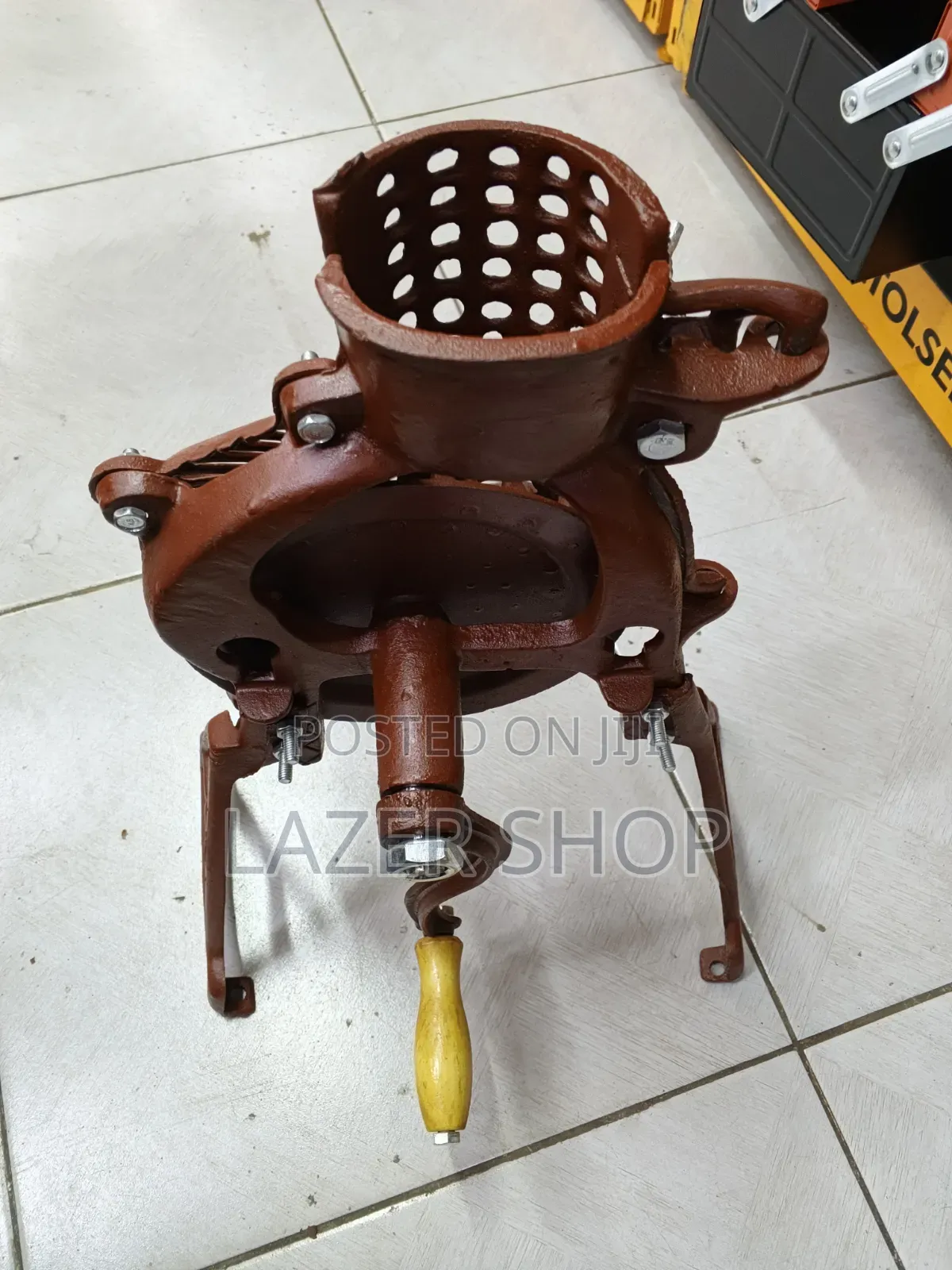 Manual Maize Sheller