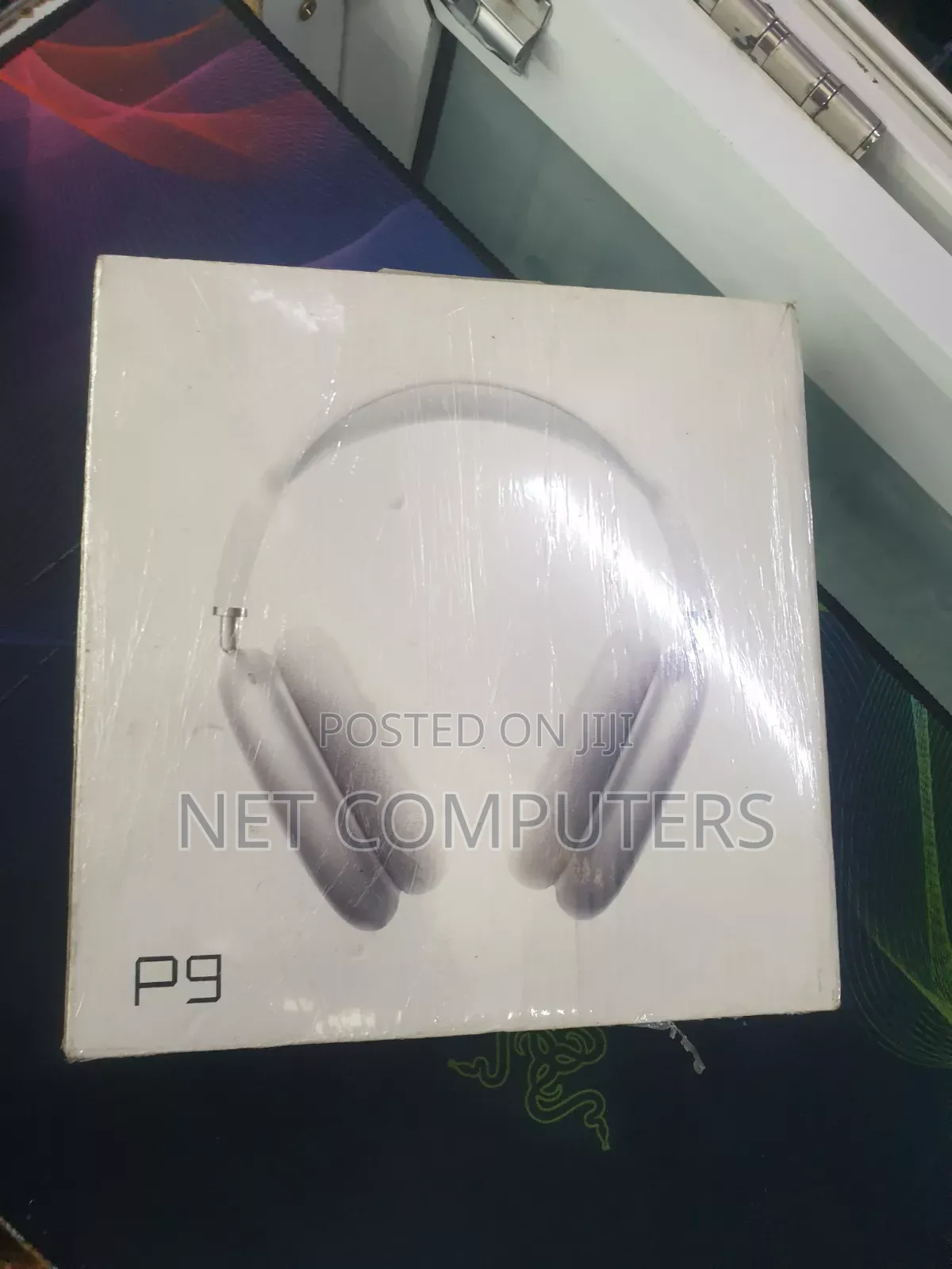 P9 Wireless Headphones