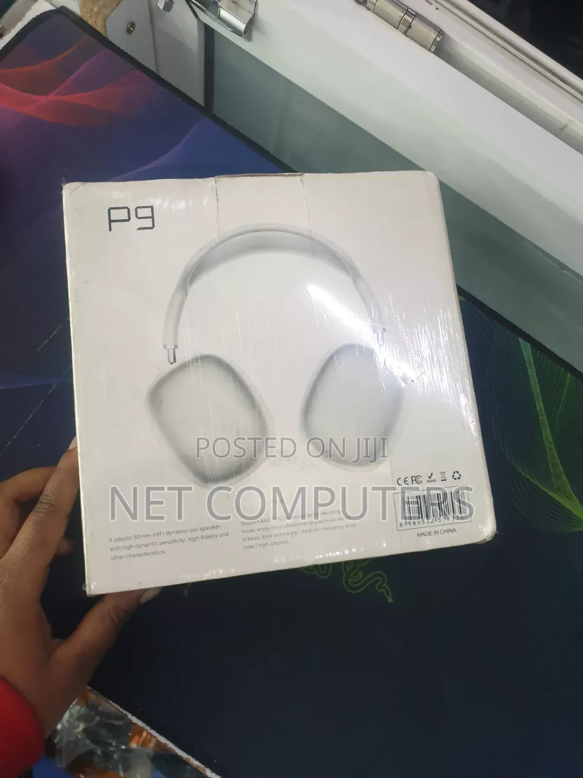 P9 Wireless Headphones