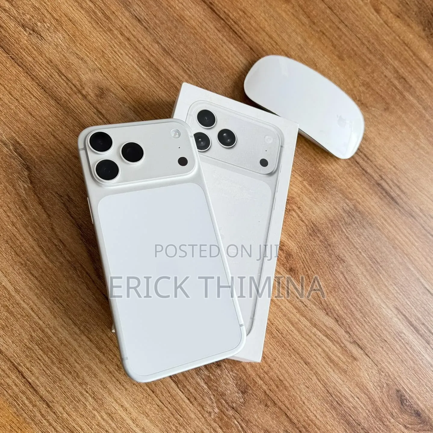 Apple iPhone 17 Pro Max 512 GB Silver
