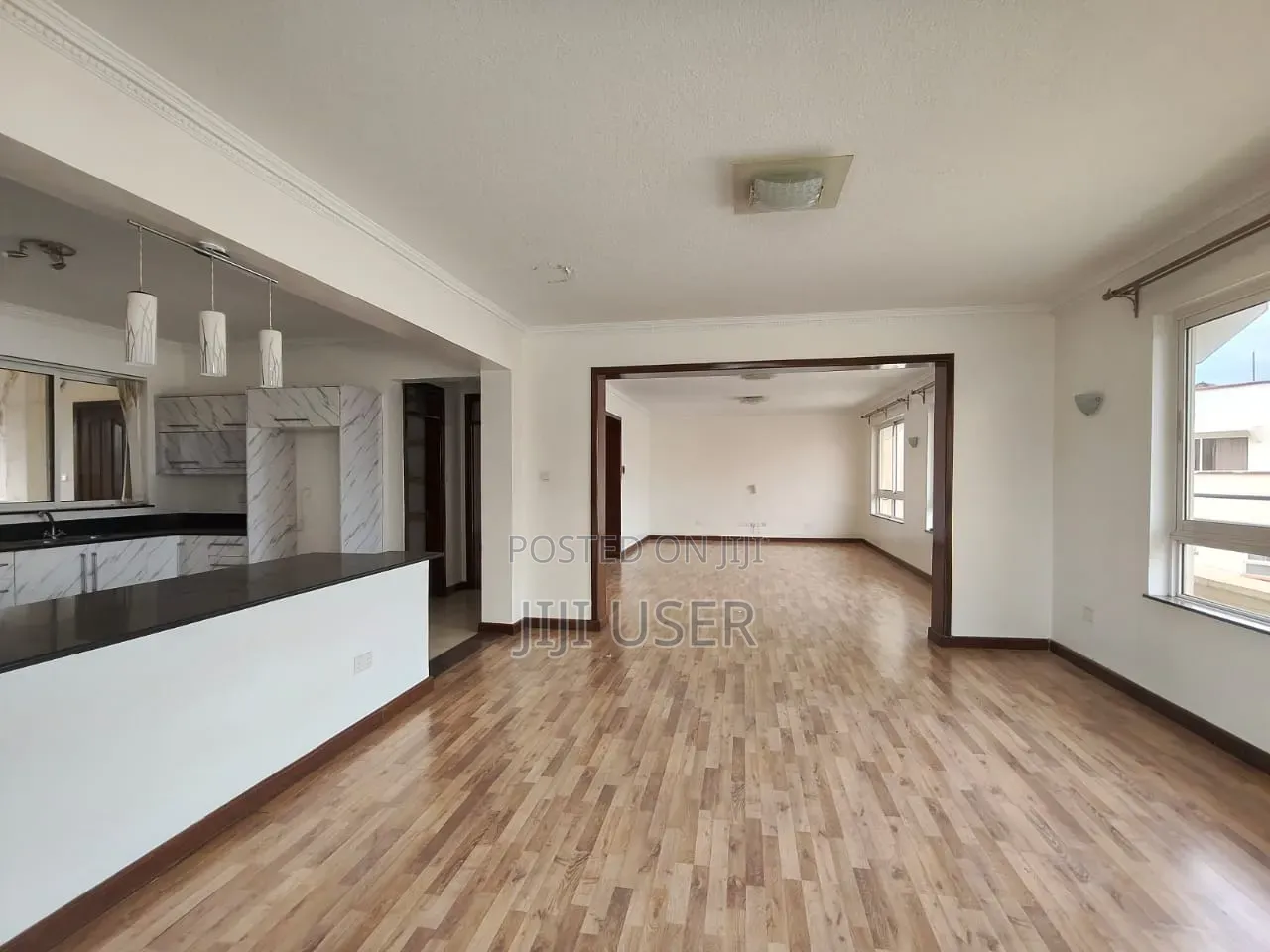 4bdrm Penthouse in Brookside, Westlands for rent