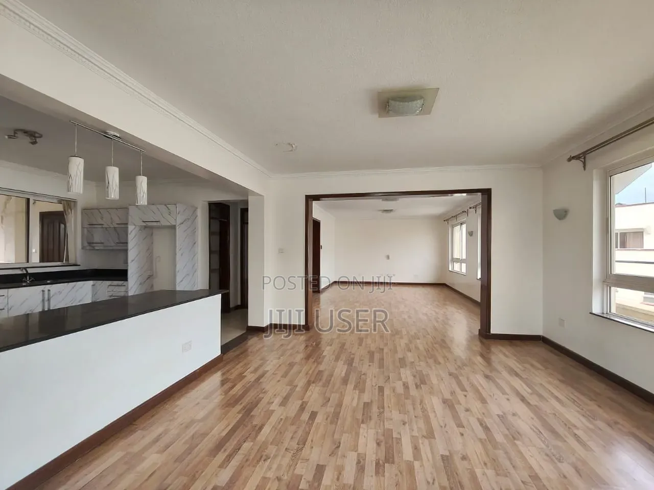 4bdrm Penthouse in Brookside, Westlands for rent