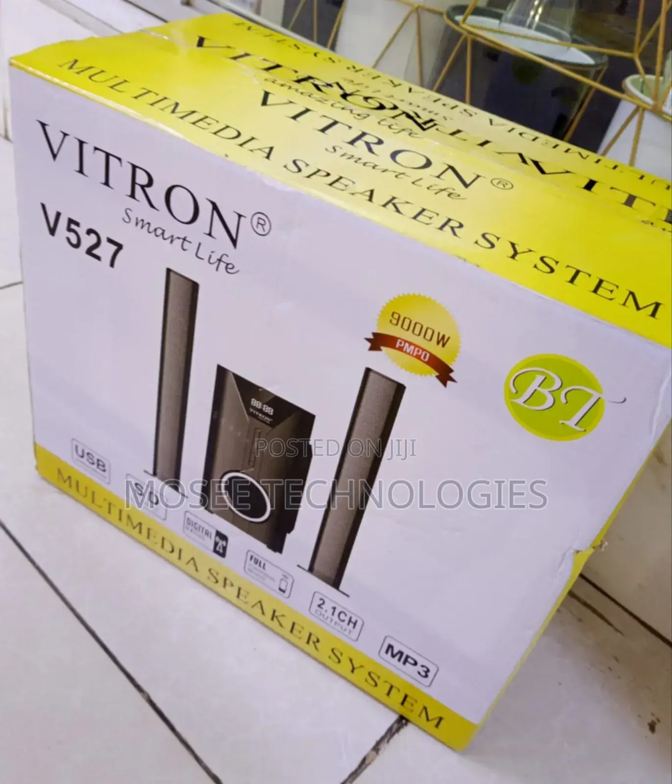 Vitron V527 Home Theatre Sound System