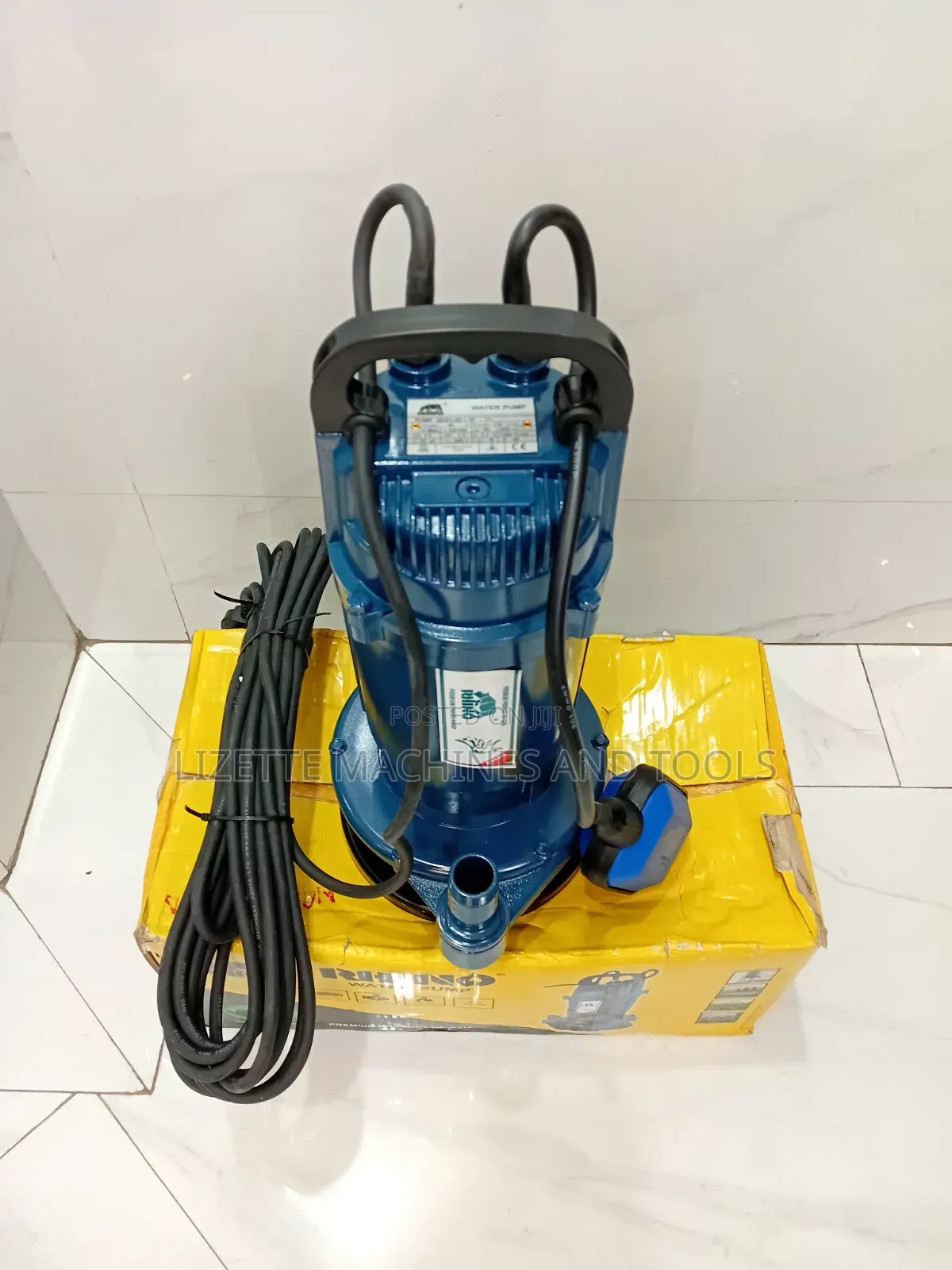 1.5hp Rhino Shallow Well Submersible Pump