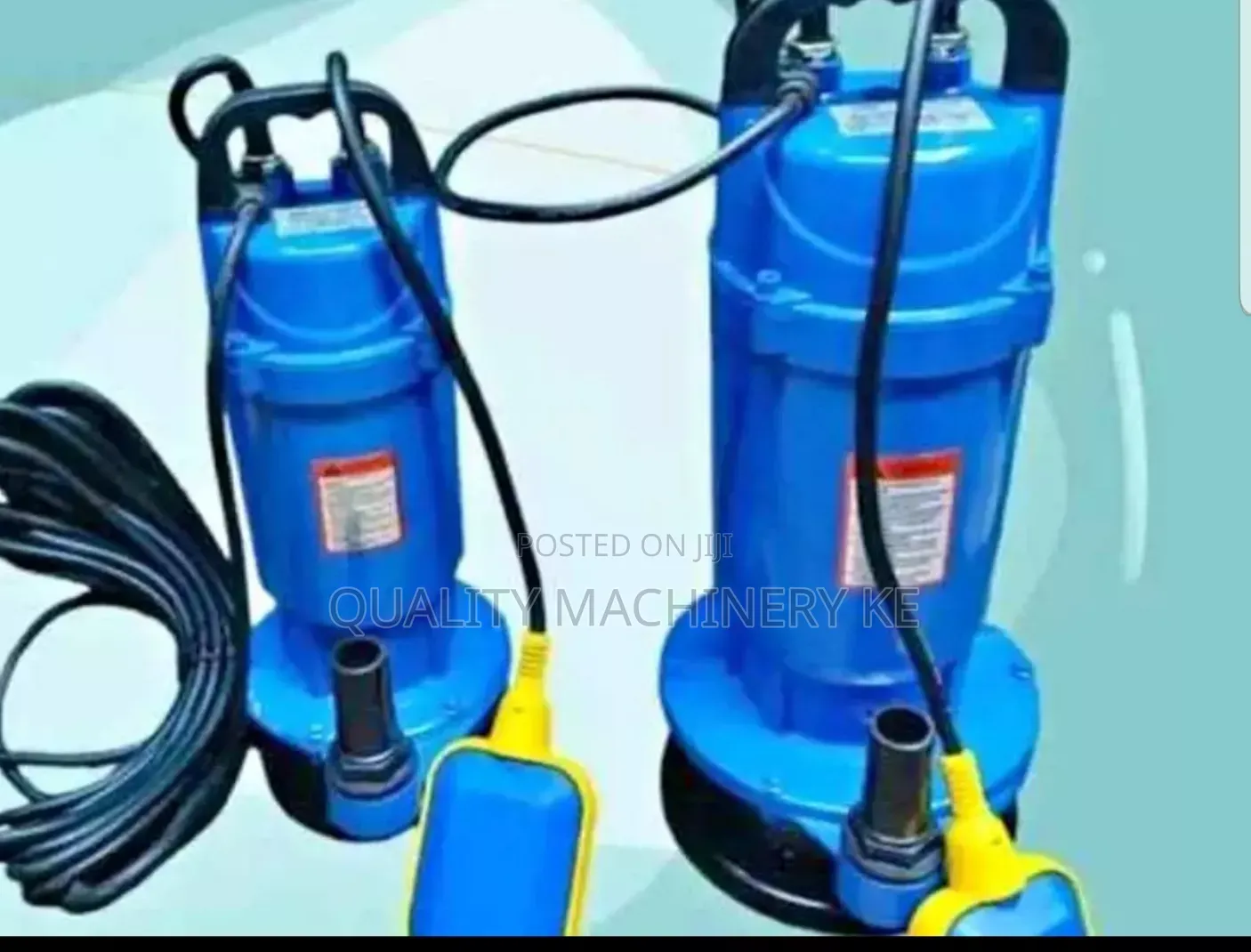 High Operation 1hp Premier Shallow Well Electric Submersible Pump