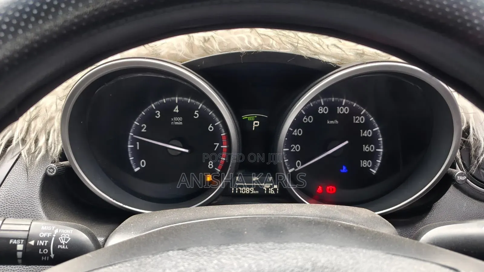 Mazda Axela 2012 Silver