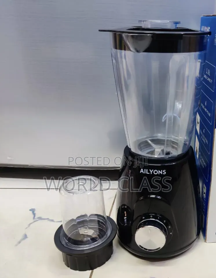 Ailyons 1.6L 2-in-1 Electric Blender