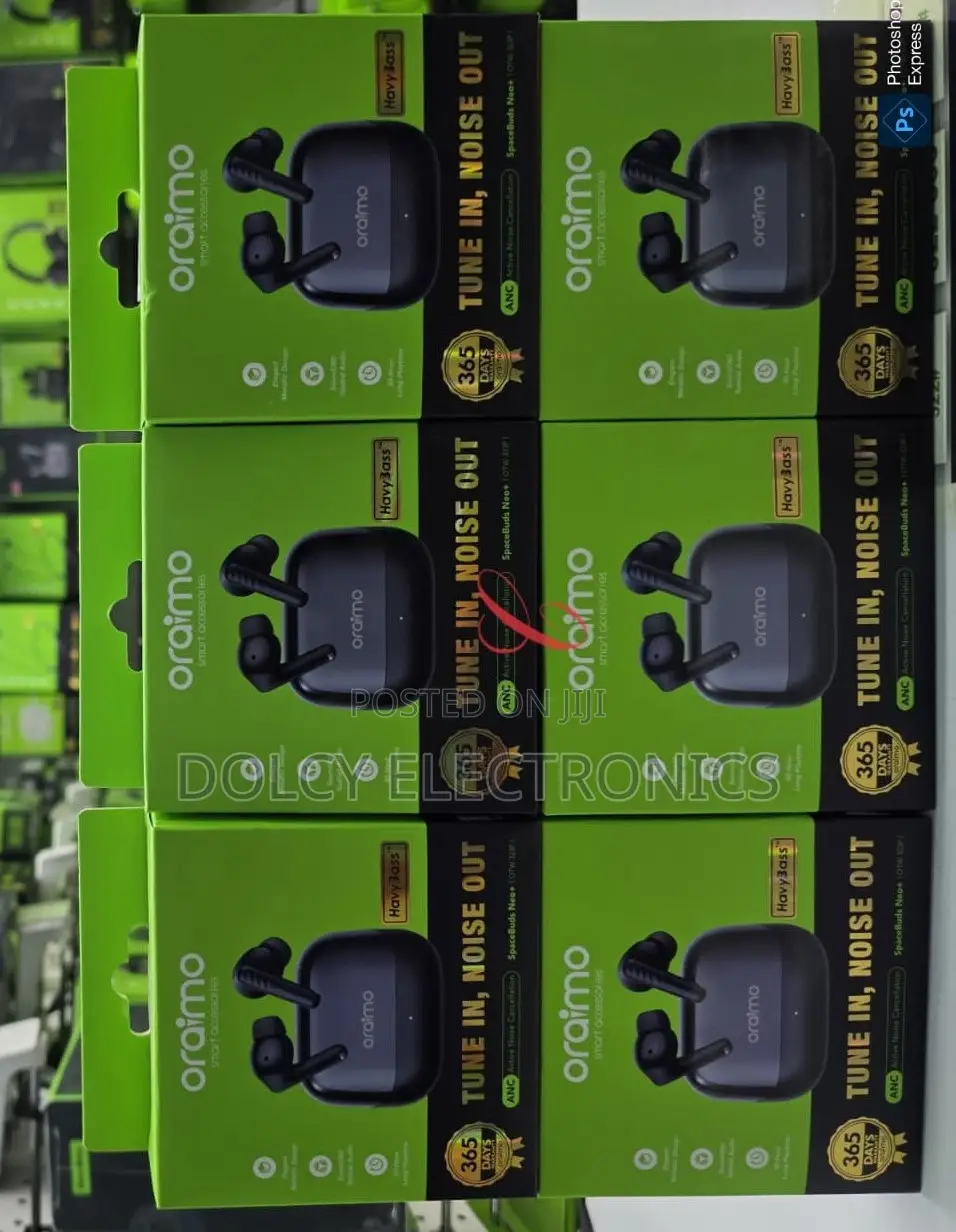 Oraimo Space Buds Neo+ OTW-323P ANC