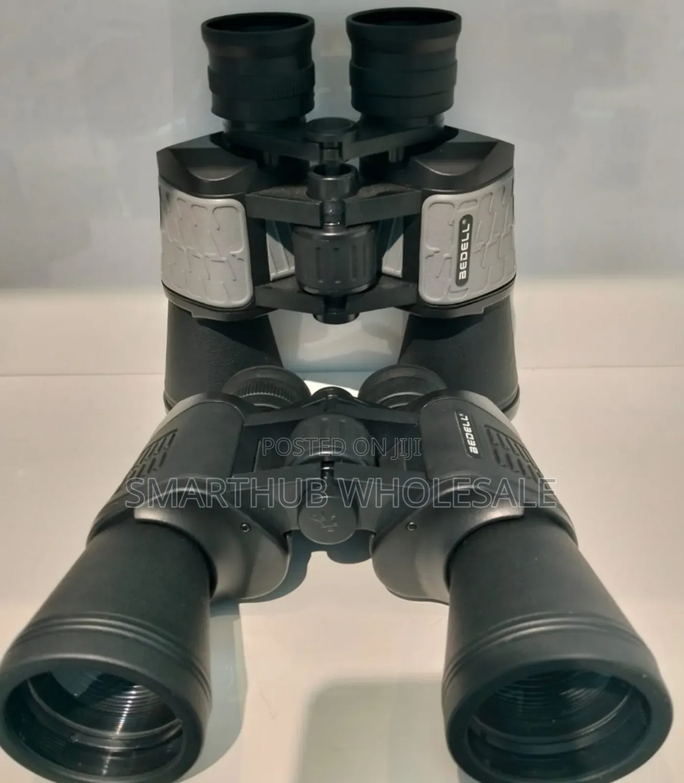 Professional Binoculars Big Colours; Black,grey