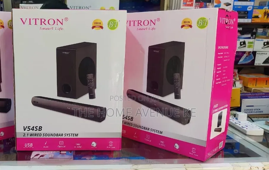 *Vitron V54sb Soundbar