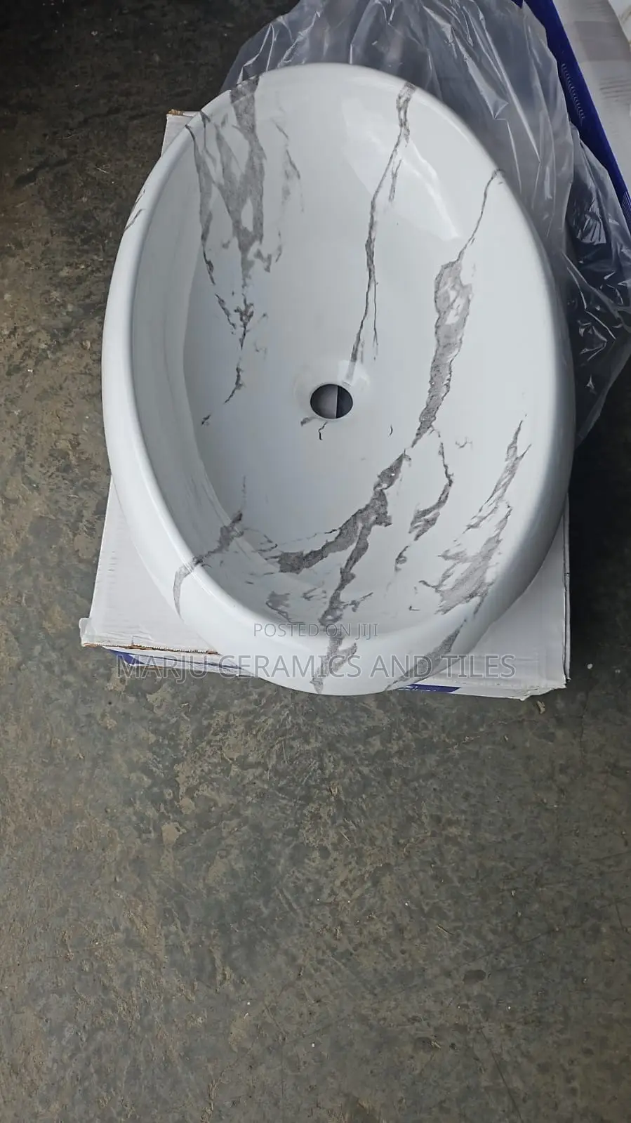 Countertop Basin