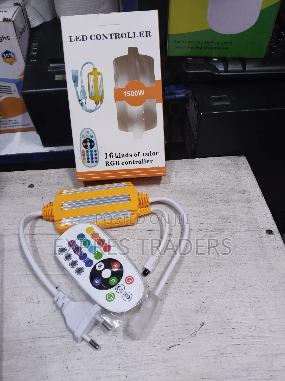 1500 W RGB Controller
