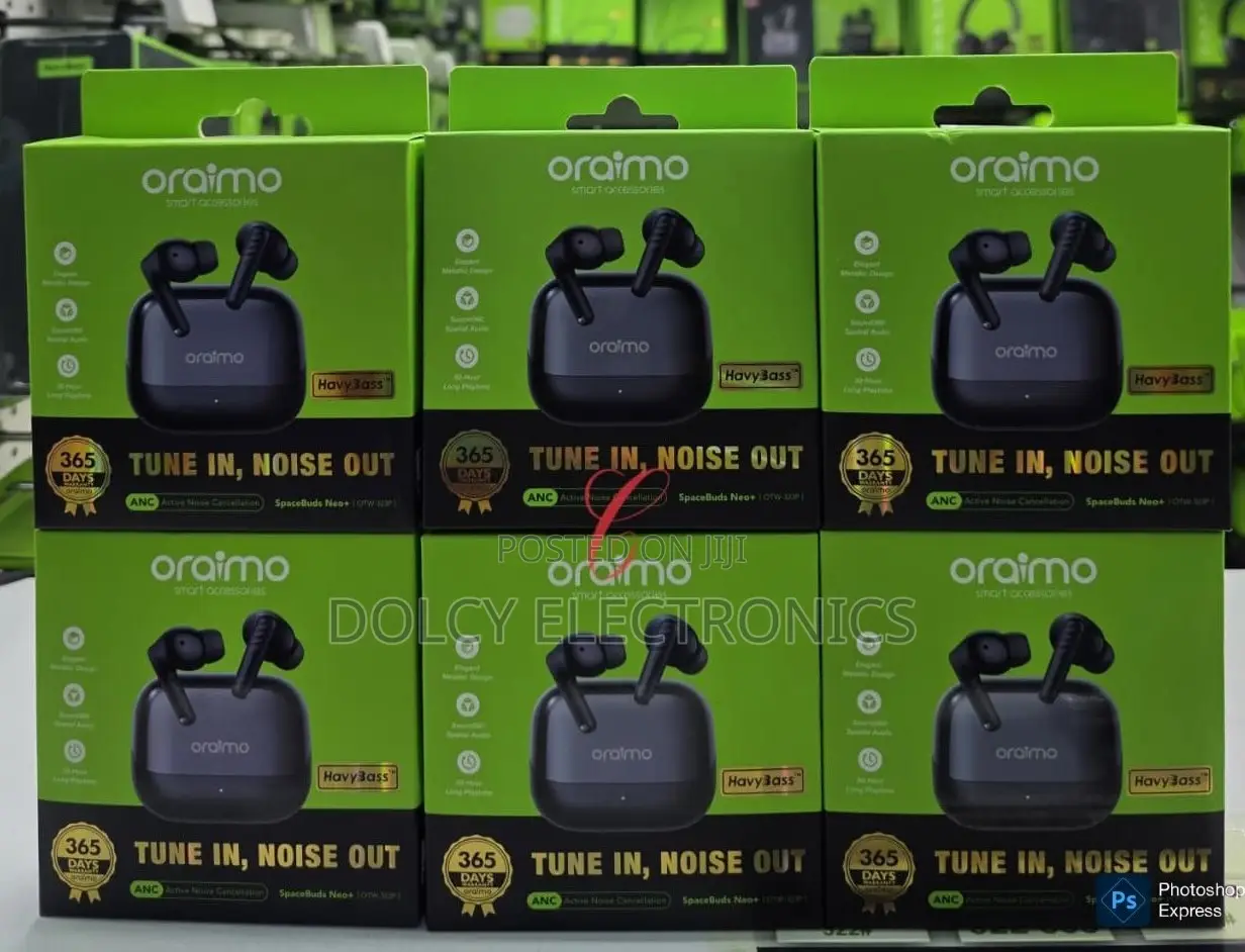 Oraimo Space Buds Neo+ OTW-323P ANC
