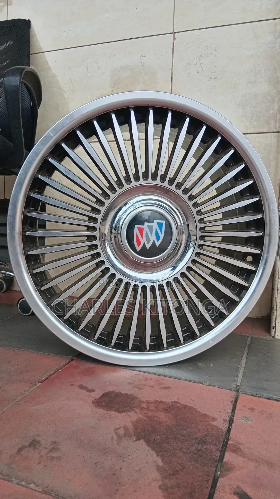 Volvo Rims 18" Inch