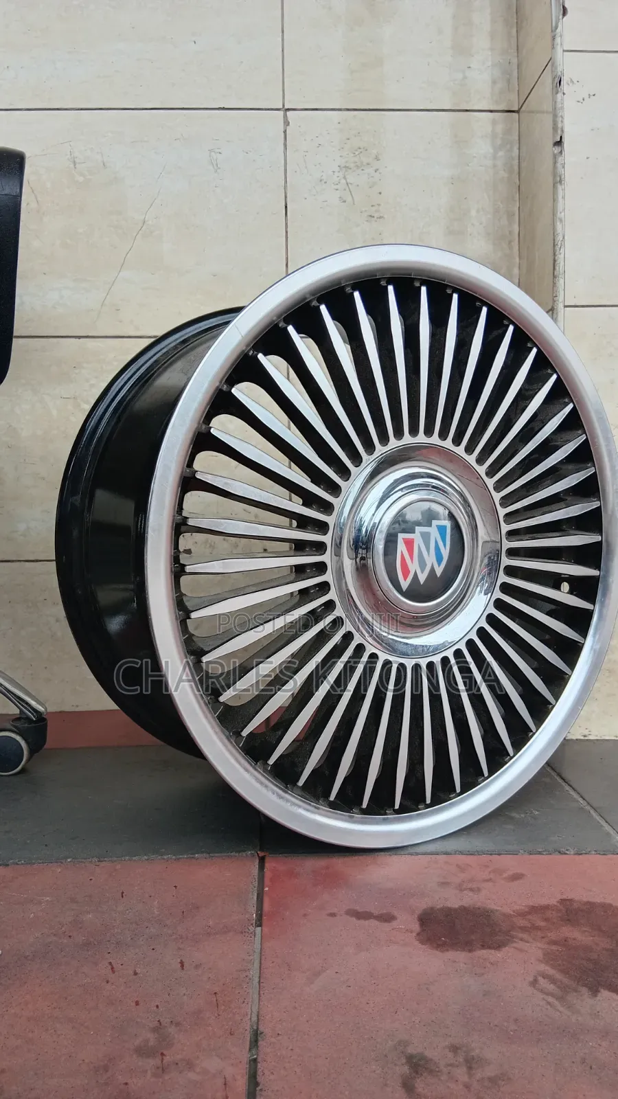 Volvo Rims 18" Inch