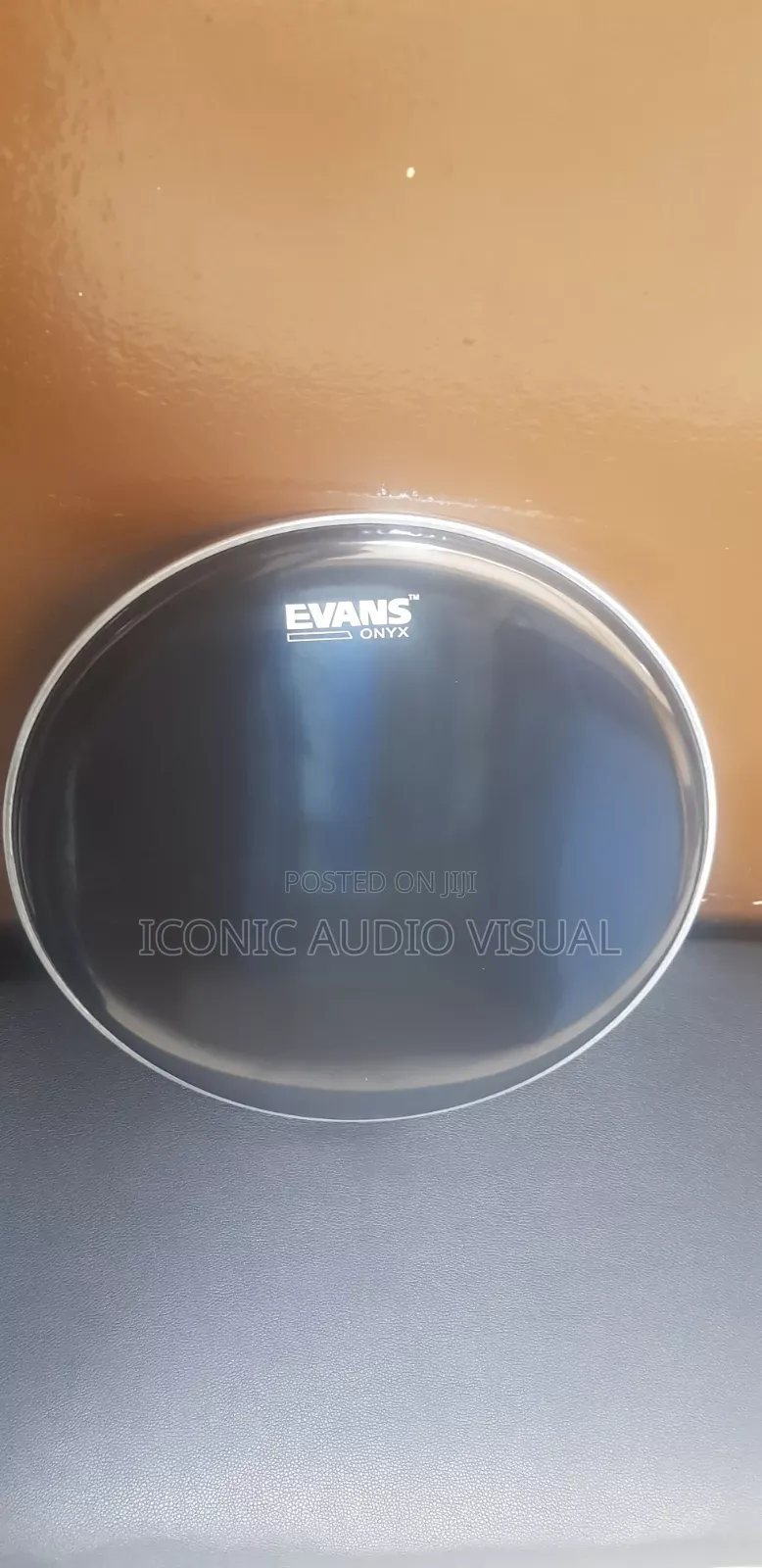 EVANS Onyx Black 14"