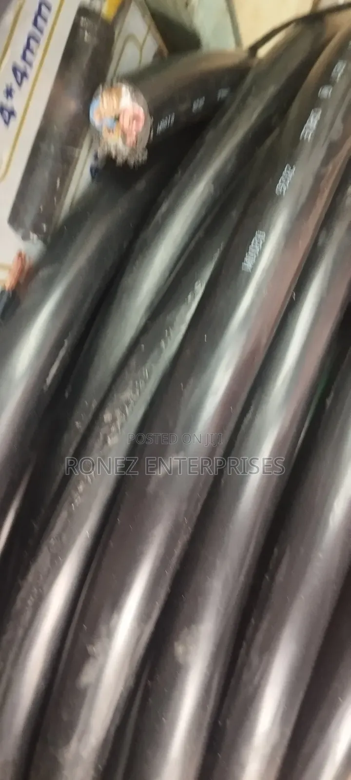 25 Mm 4 Core Armoured Cable West
