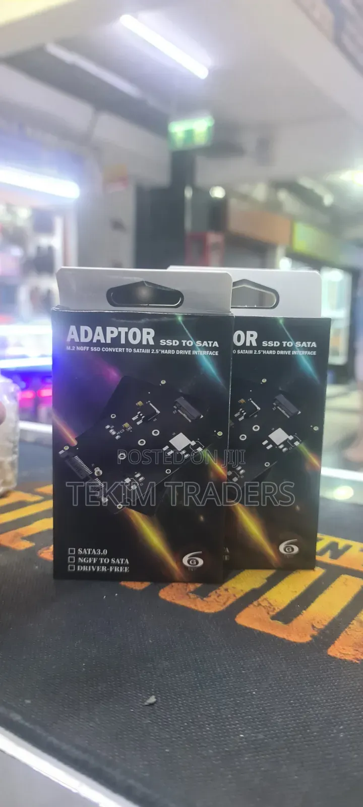 Adaptor SSD to Sata M.2 NGFF