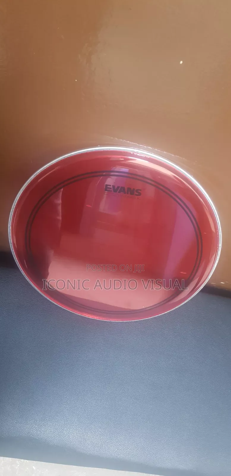 Evans Hydraulic Red 14"