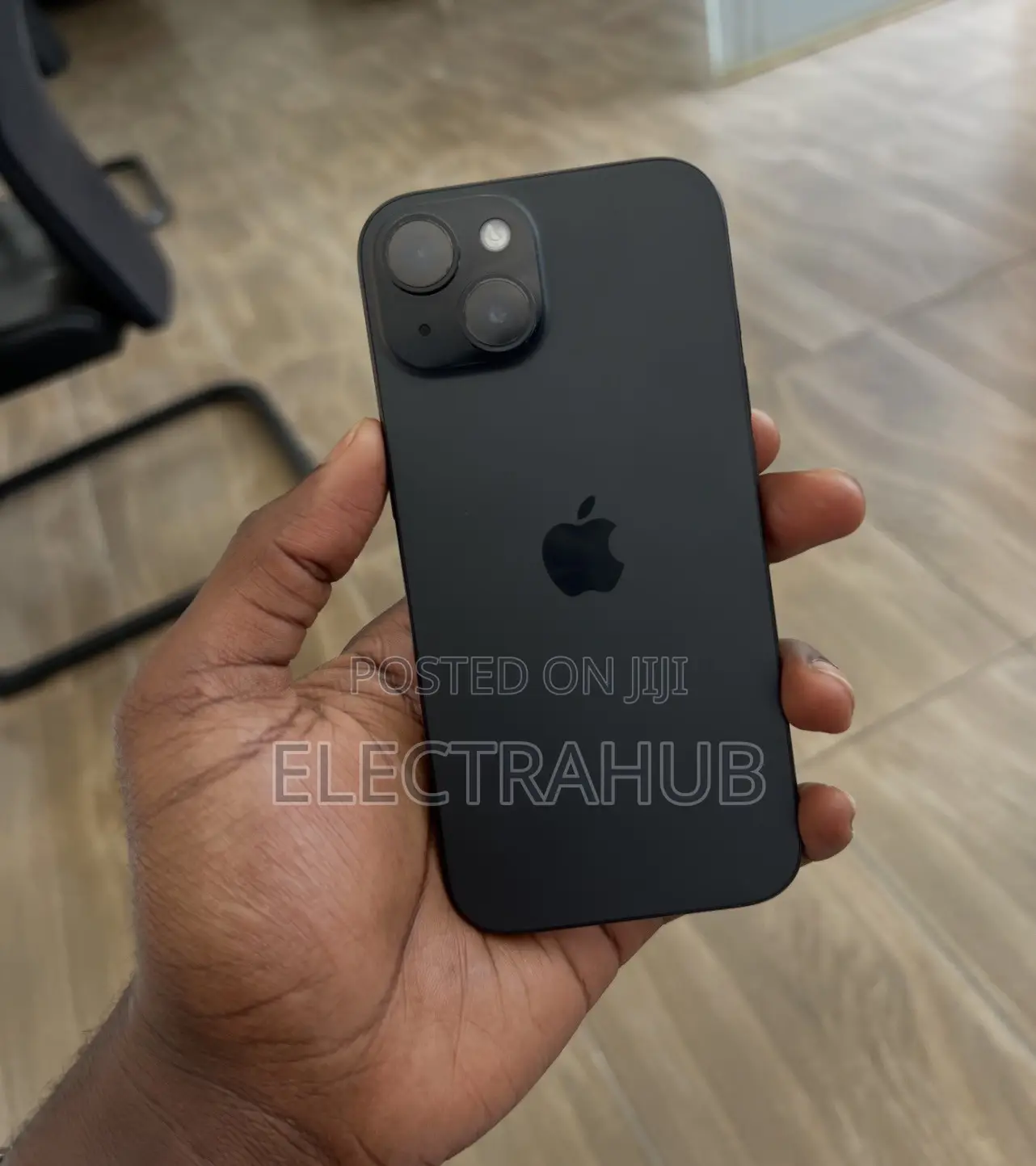 Apple iPhone 15 128 GB Black