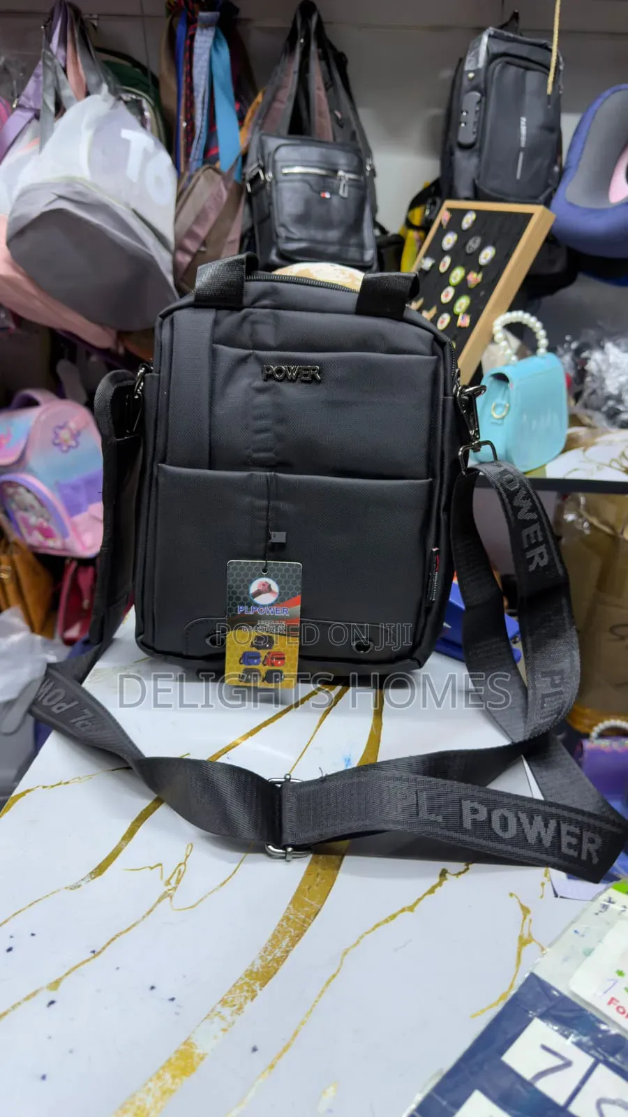 Pl Power Compact Side Bag-Yu