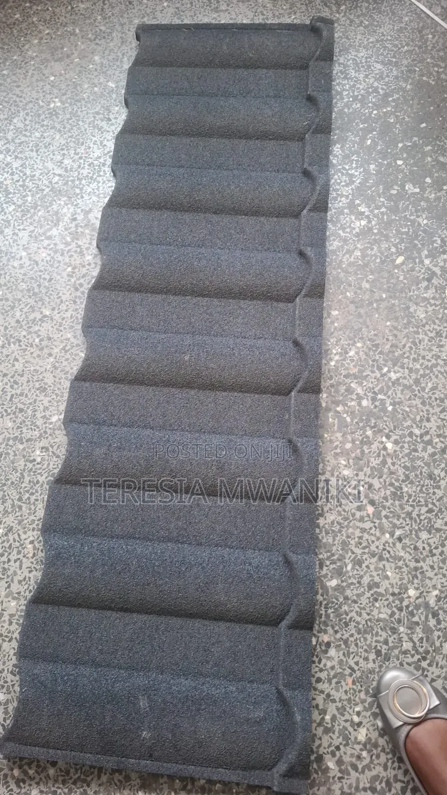Milano Stone Coated Tiles