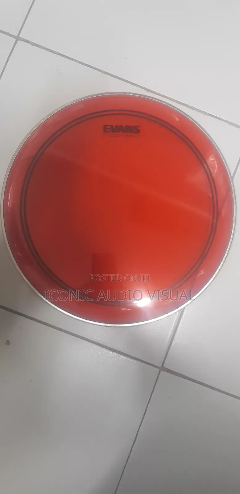 Evans Hydraulic Red 14"