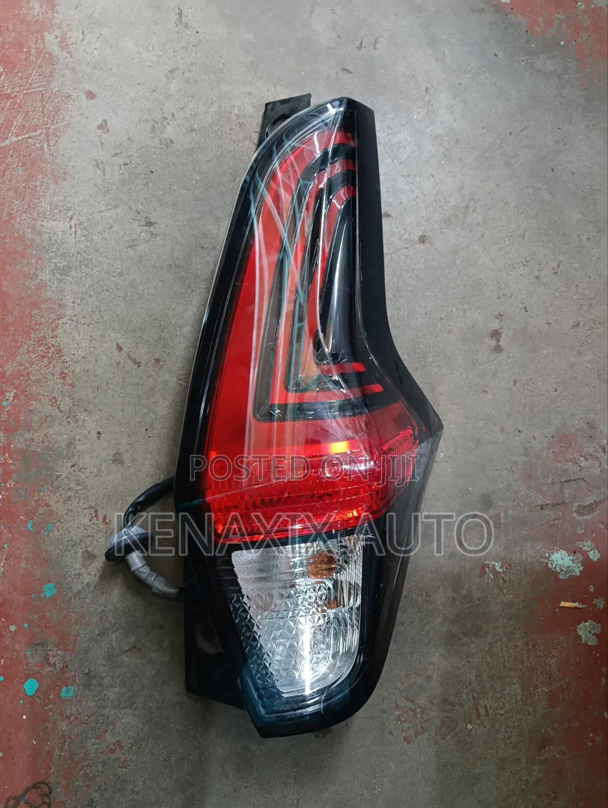 DayZ 2018 Taillight