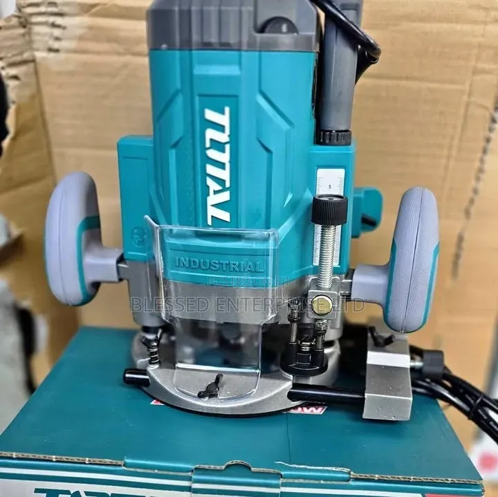 2200 Watt Professional Total Electric Wood Router Machine