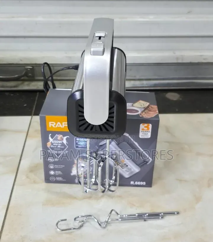 RAF Hand Mixer- R6695