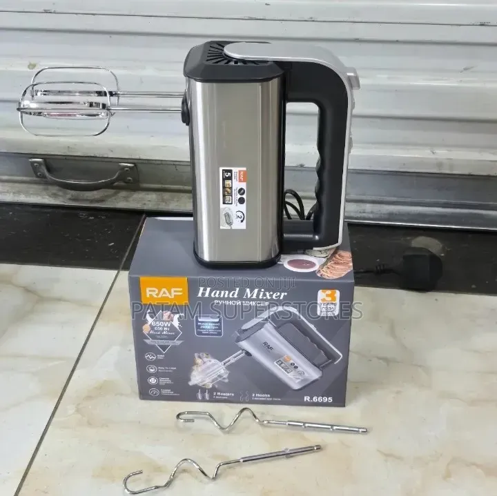 RAF Hand Mixer- R6695