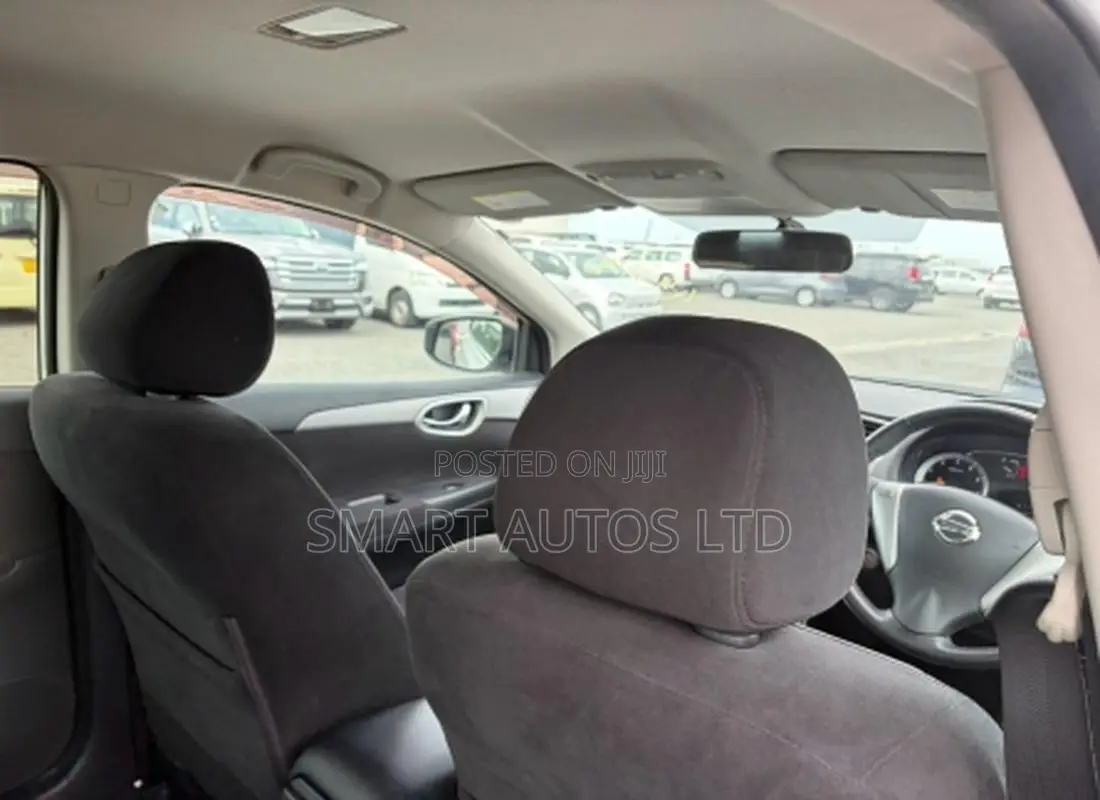 Nissan Bluebird 2019 White