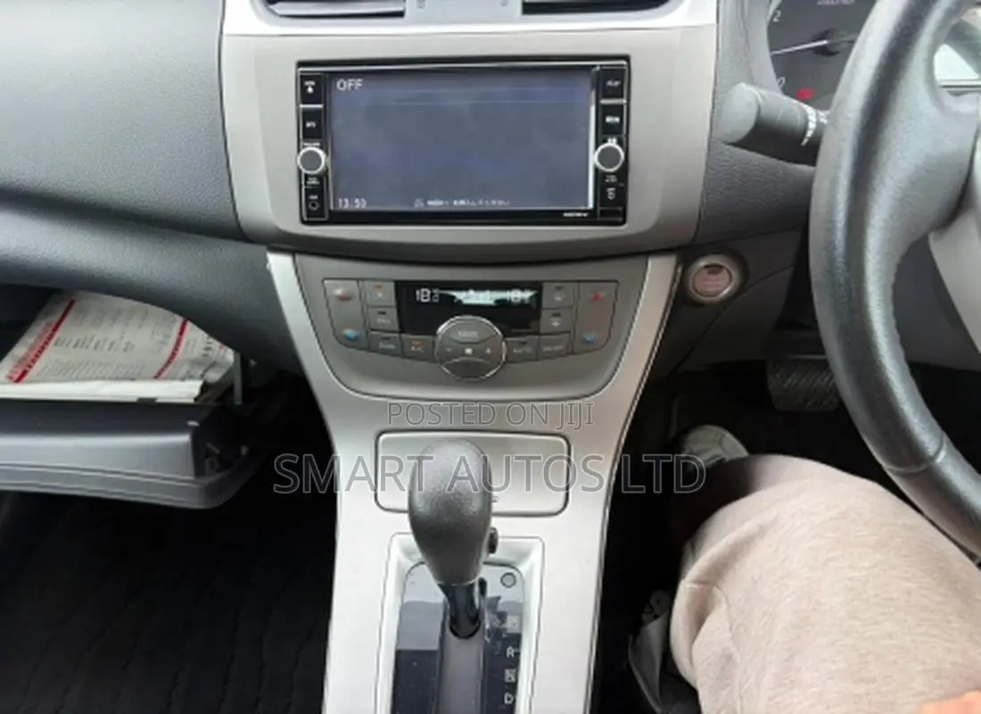 Nissan Bluebird 2019 White