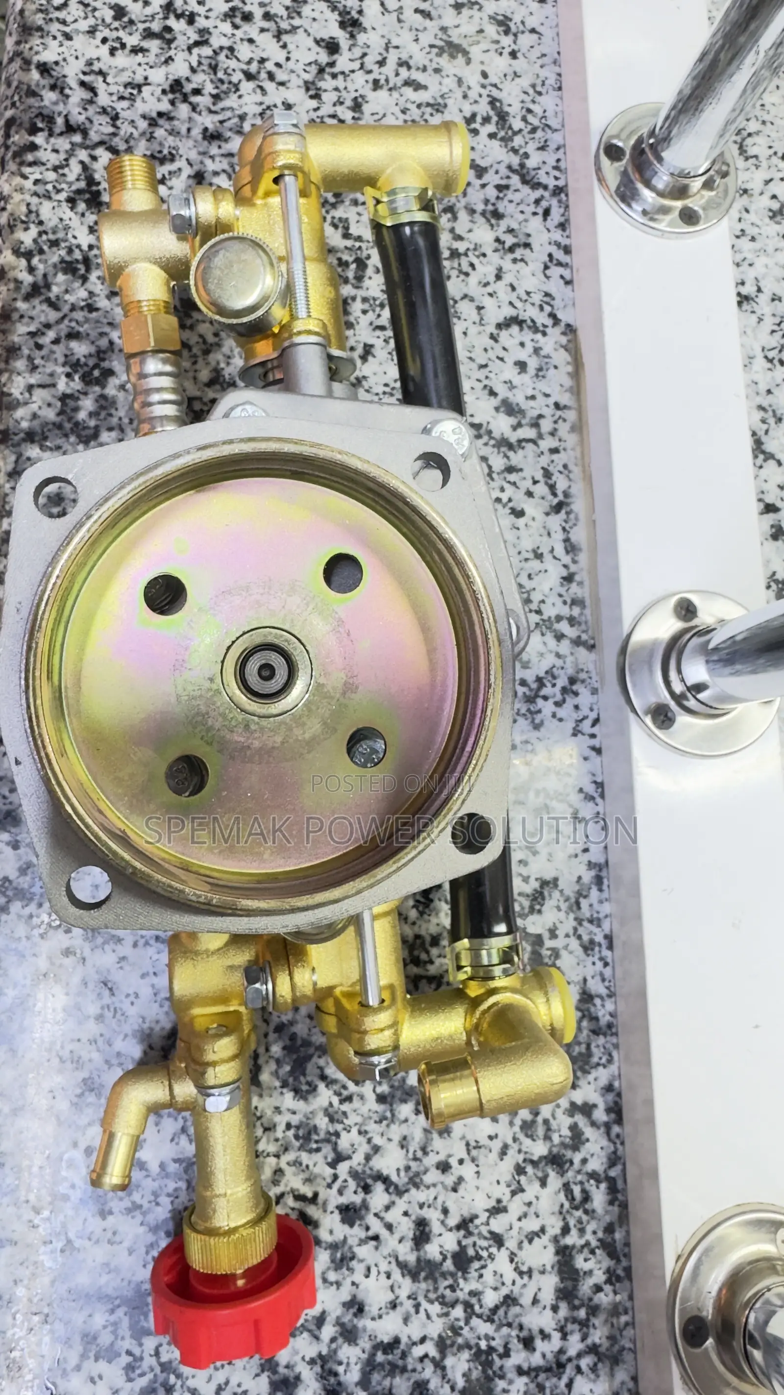 Sprayer Pump