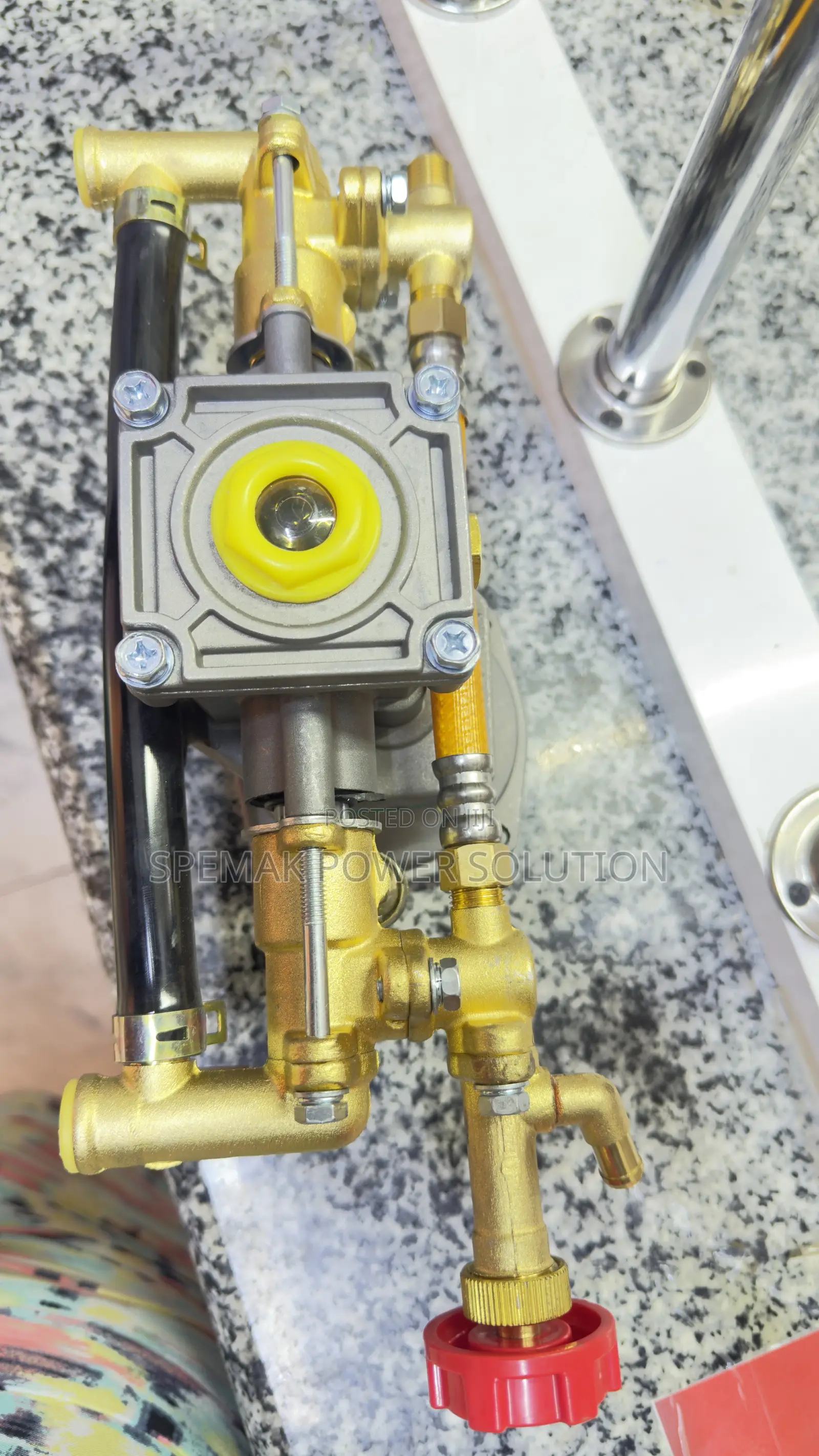 Sprayer Pump