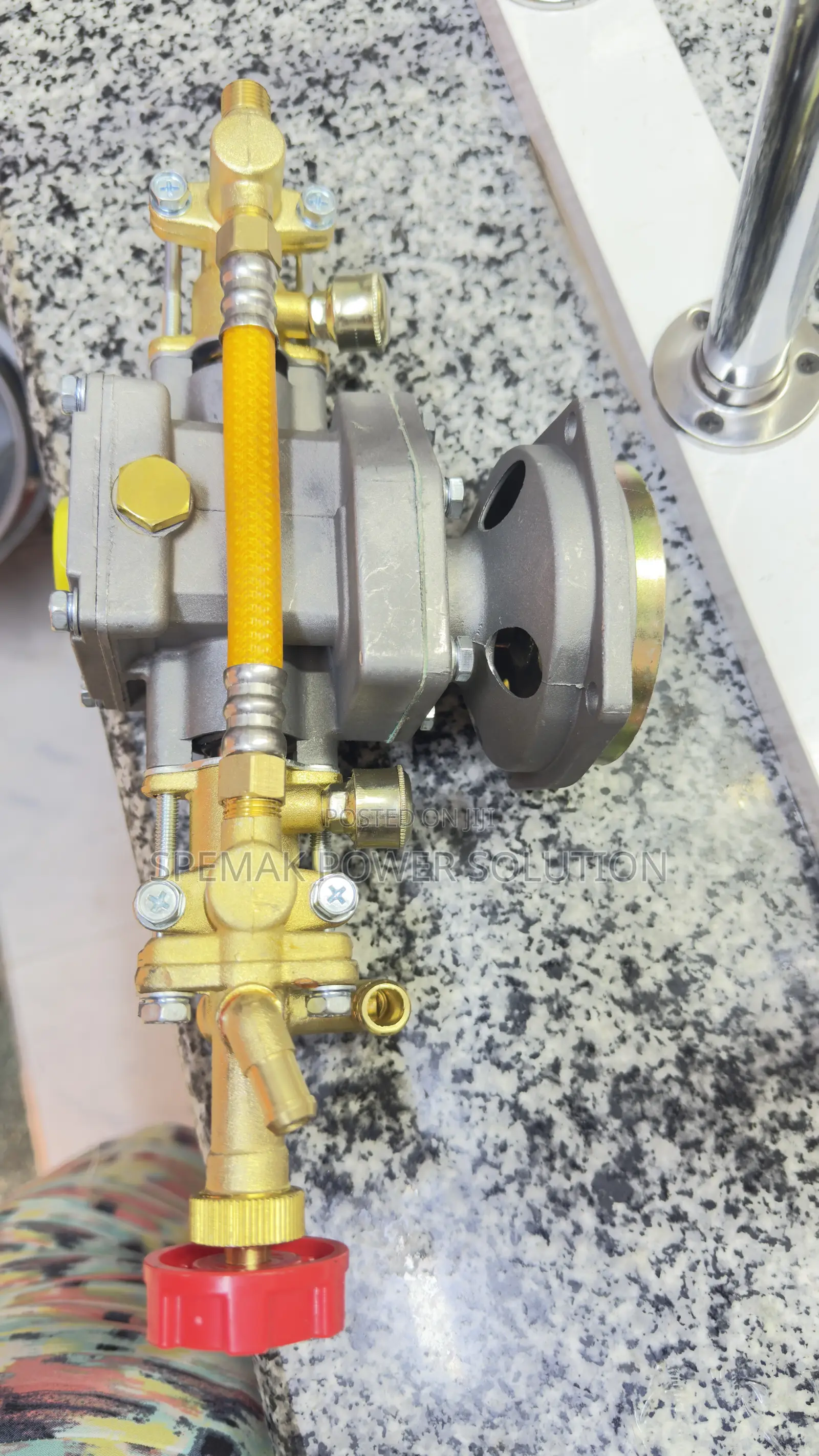 Sprayer Pump