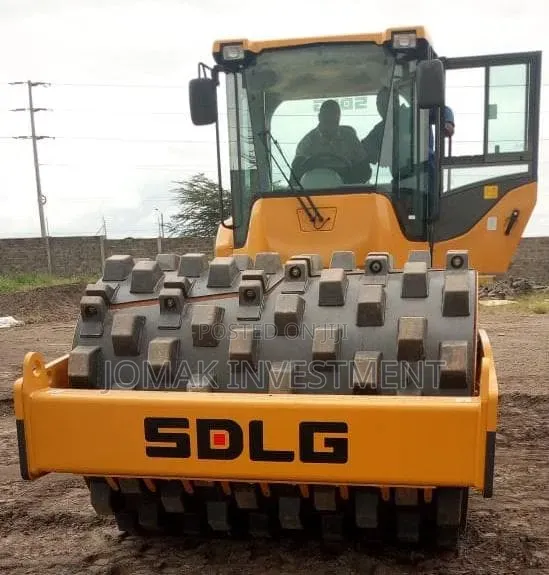 Roller Compactor Hire