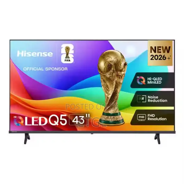 Hisense 43q5sken 43 Inch Qled TV