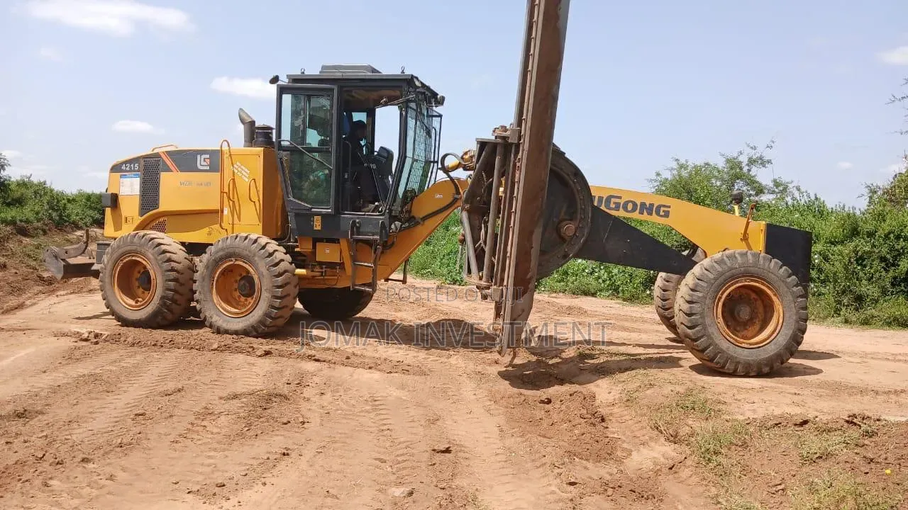 Grader and Bulldozer for Hire