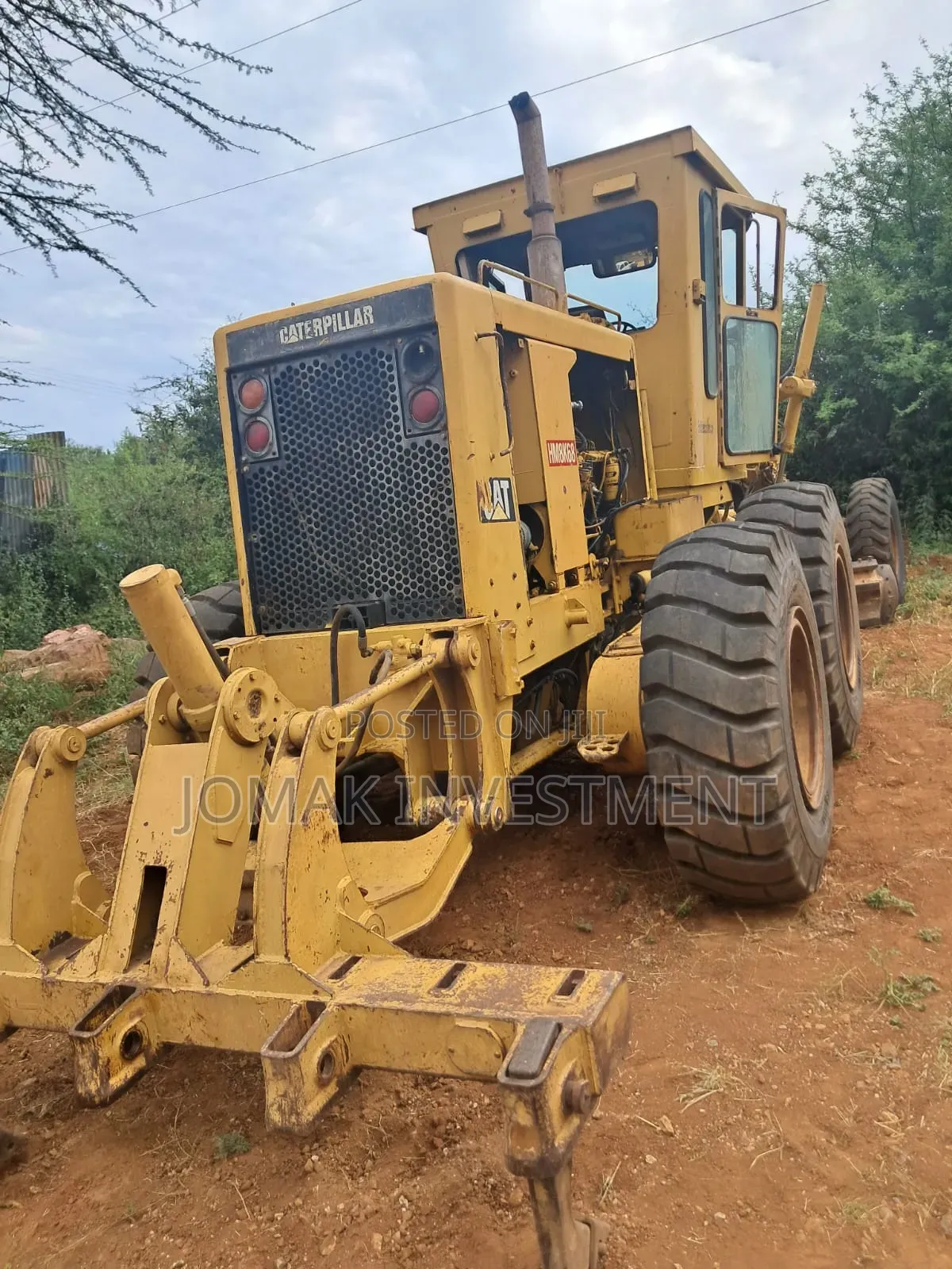 Grader and Bulldozer for Hire