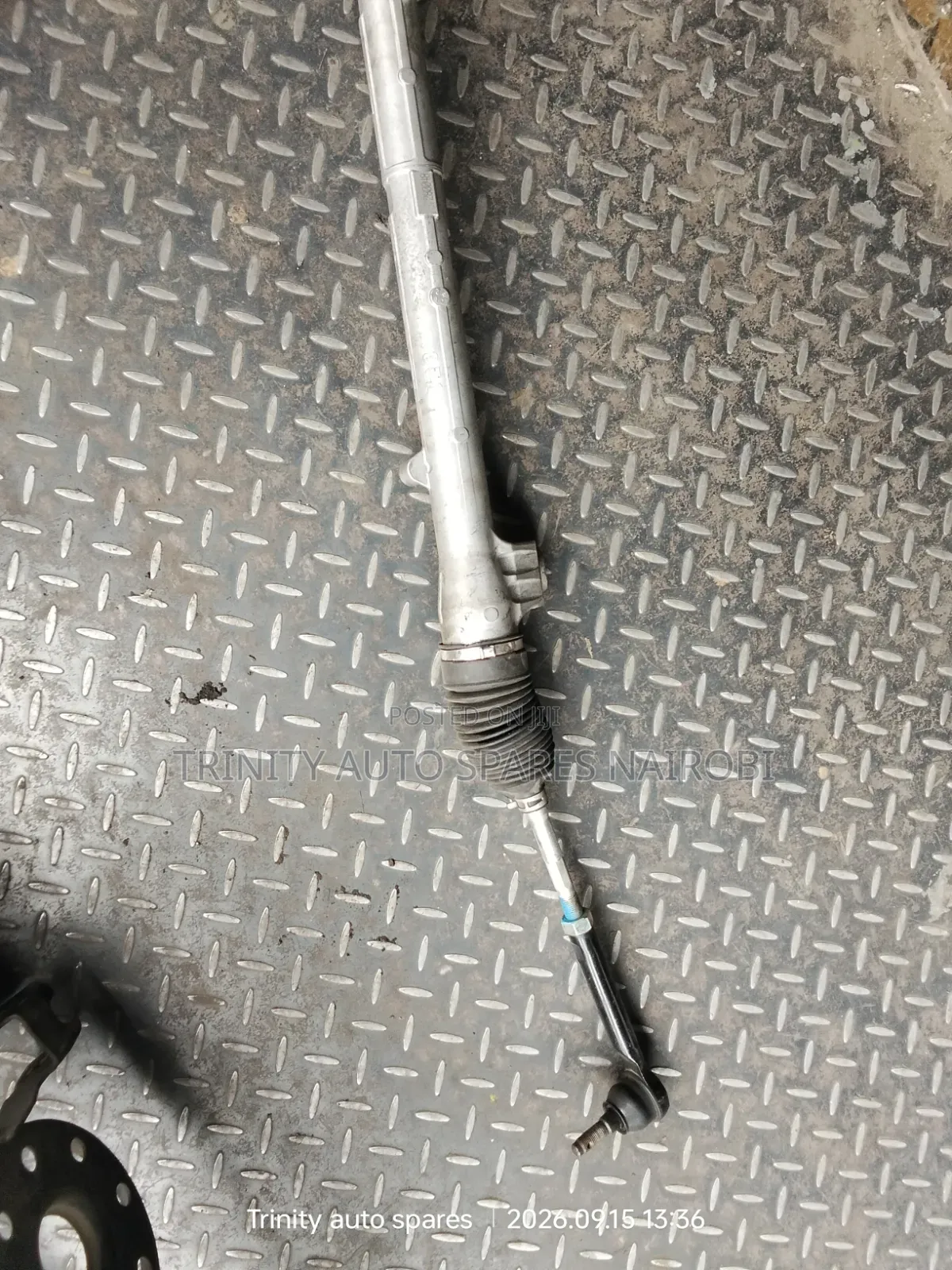 Original Ex Japan Mazda CX 8 Steering Rack Available