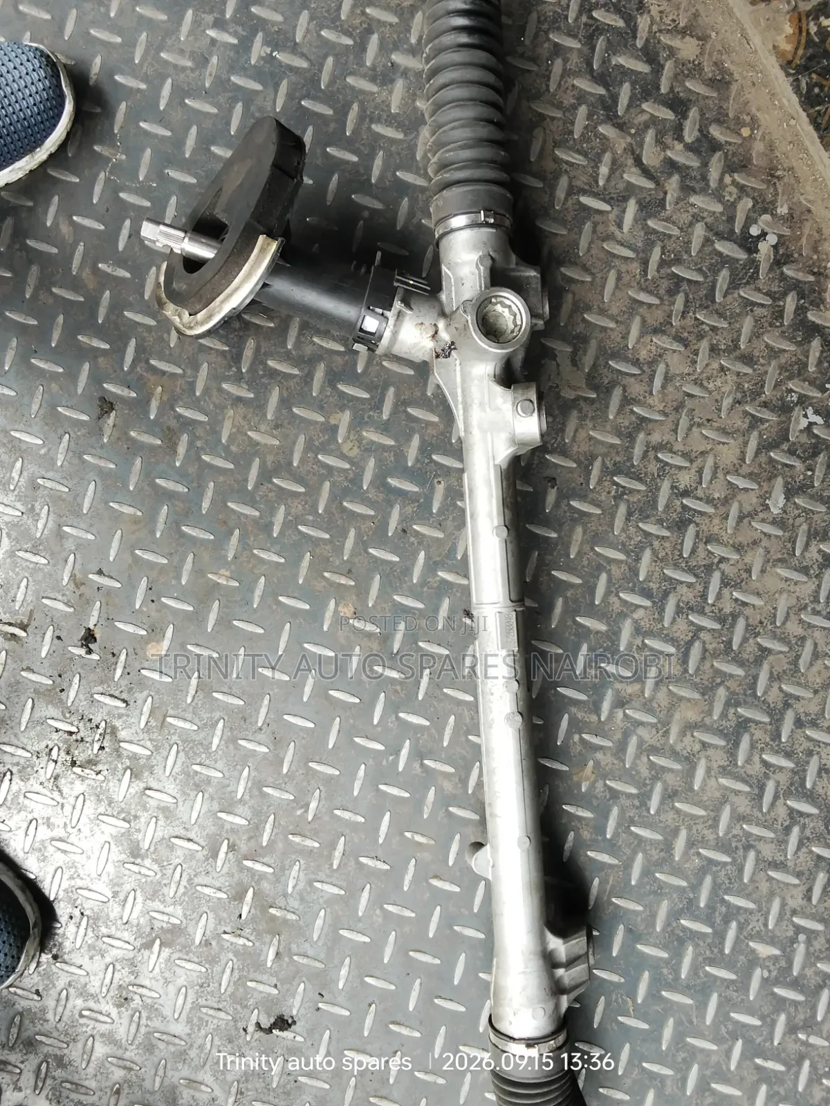 Original Ex Japan Mazda CX 8 Steering Rack Available