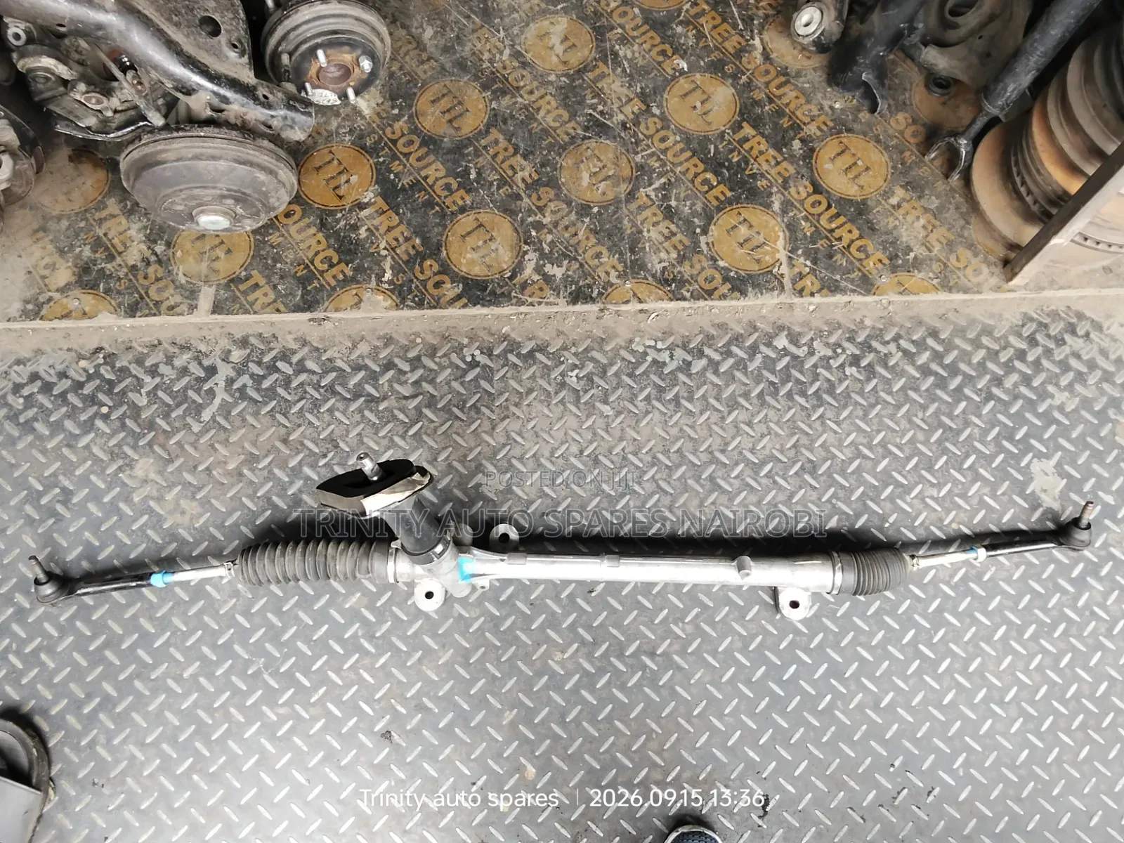 Original Ex Japan Mazda CX 8 Steering Rack Available