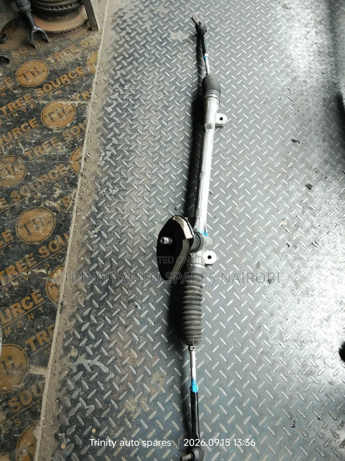 Original Ex Japan Mazda CX 8 Steering Rack Available
