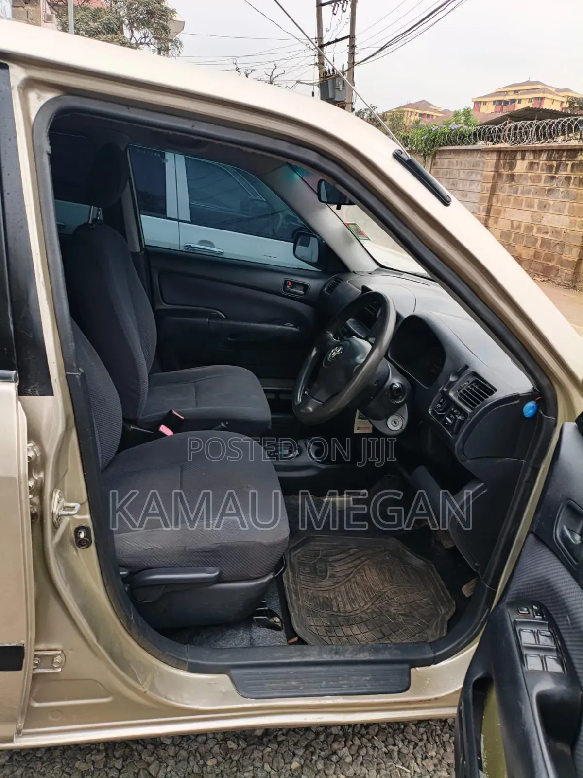 Toyota Probox 1.5 DX 2WD 2009 Beige