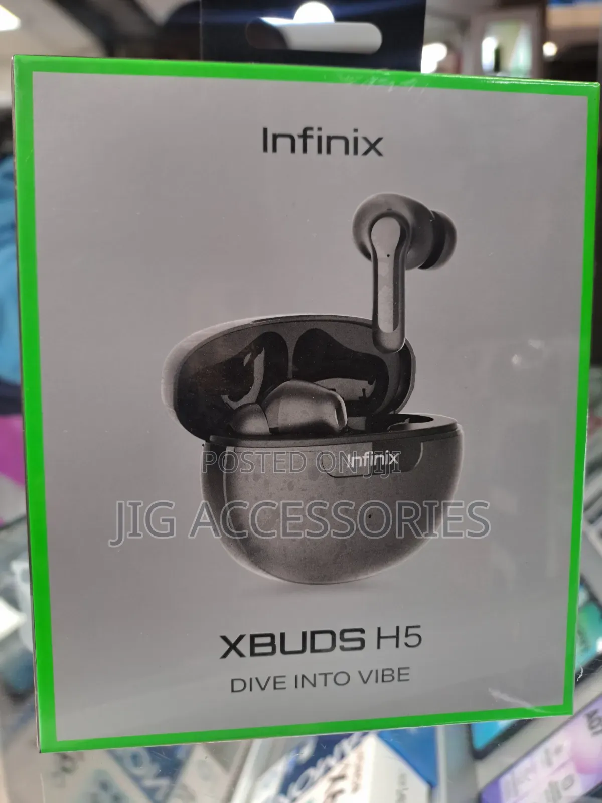 Infinix Buds