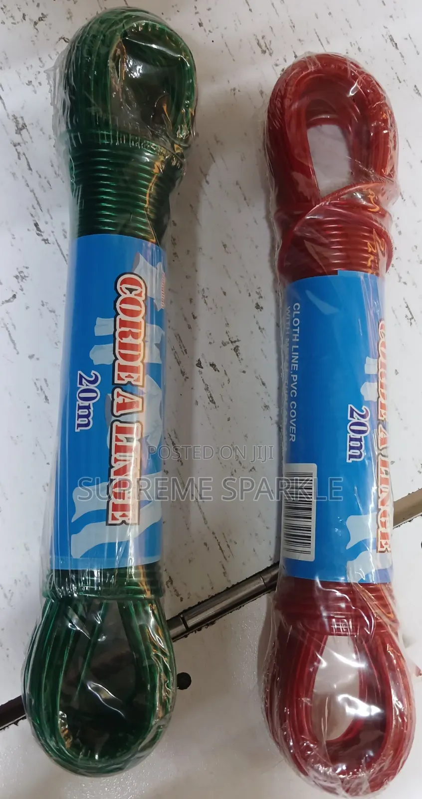 Cloth Line (Clothesline) Available Per Piece.