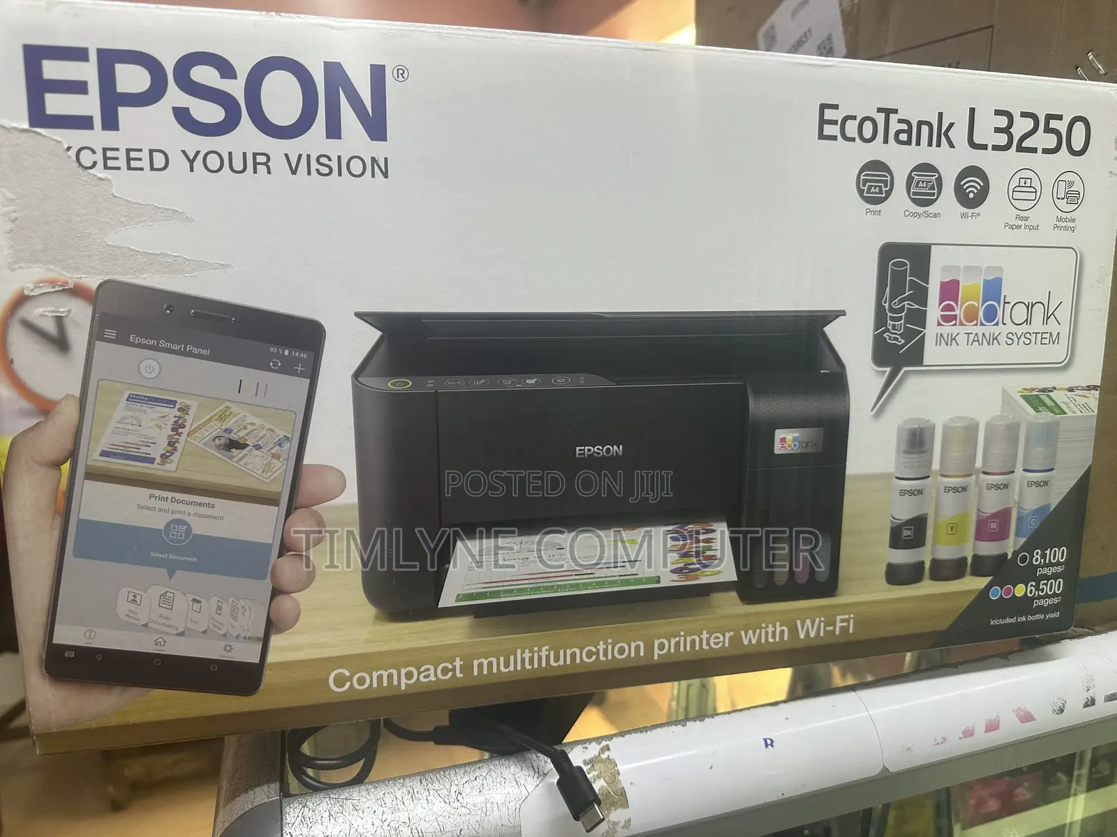 Epson L3250 Printer