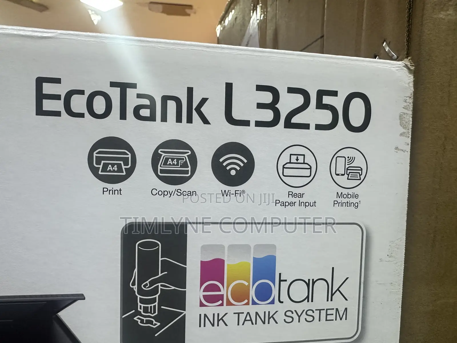 Epson L3250 Printer